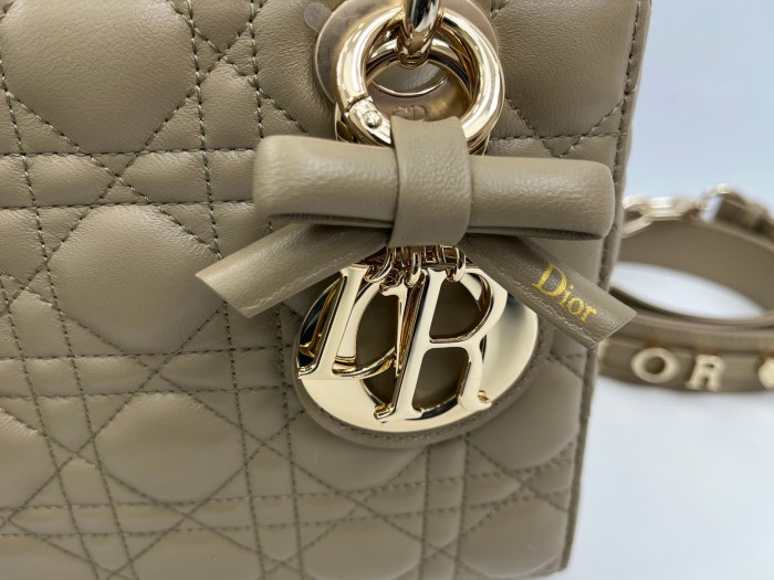 Lady Dior My ABCDior  “20 x 17 x 8cm”-066=