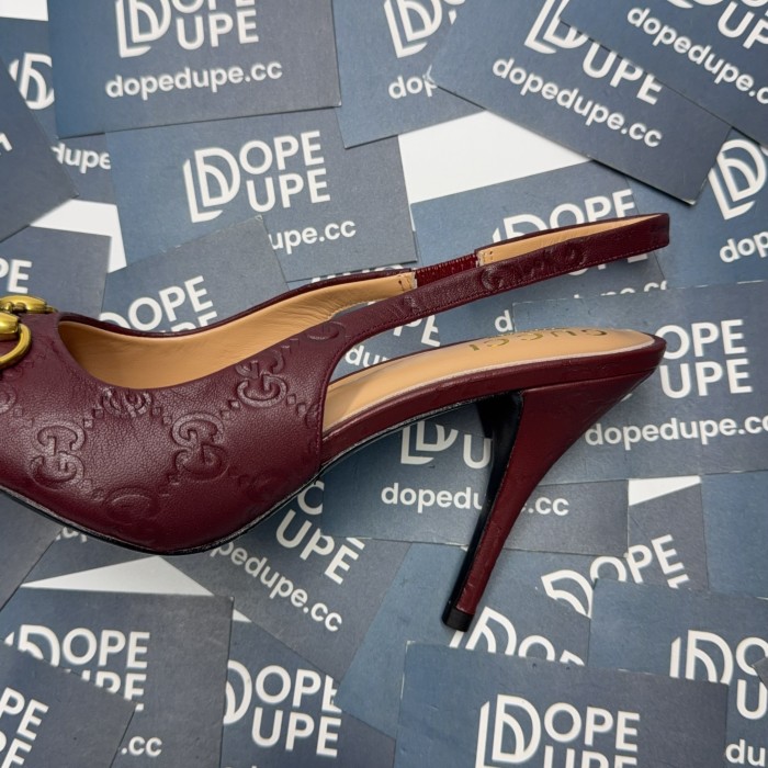 Horsebit Pumps (Female)36-41