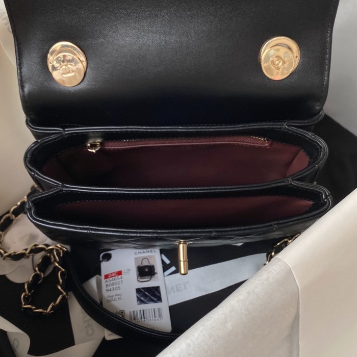 Trendy CC Top Handle “20x15x7cm” -009 =AS4654
