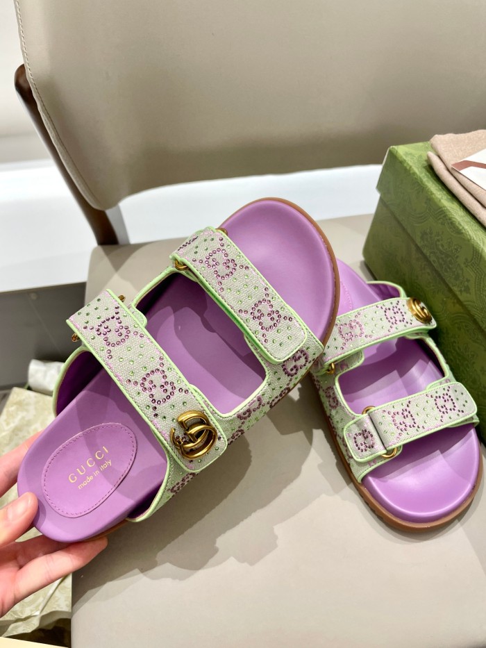 GG Supreme Slides (Male)38-45=