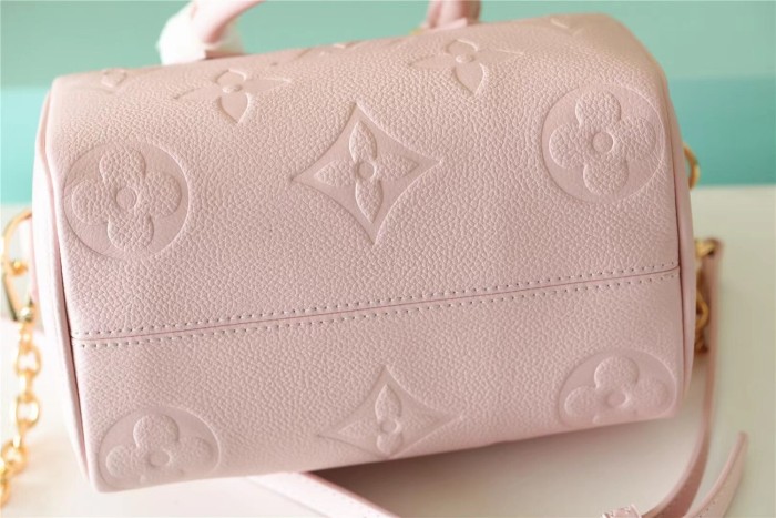 Speedy 20 Bandouliere Shoulder Bag “20.5*13.5*12CM” 047
