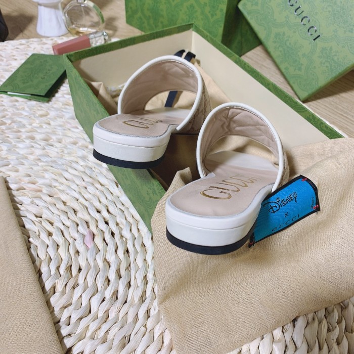 GG Marmont Slides (Female)36-41-062=