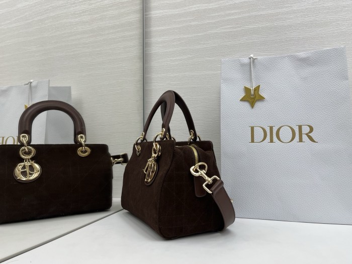 Dior “25x17x14cm”-047=