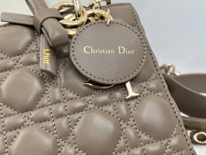 Lady Dior My ABCDior  “20 x 17 x 8cm”-066=