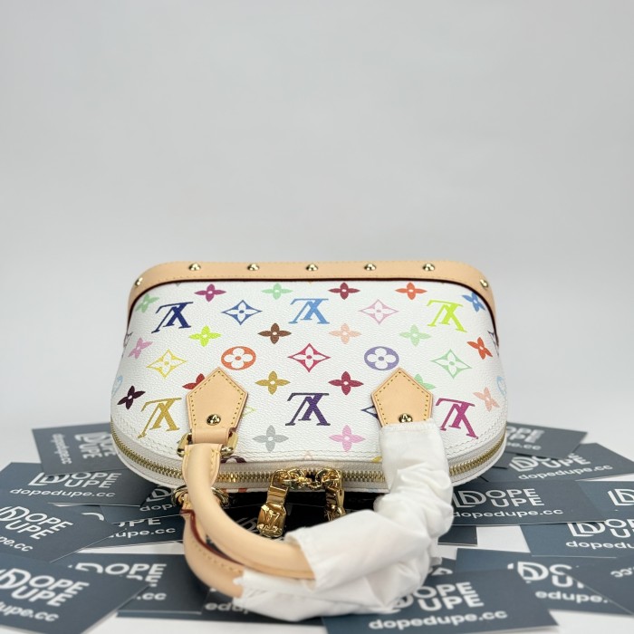 PM Alma BB Shoulder Bag “23.5*17.5*11.5CM” 097