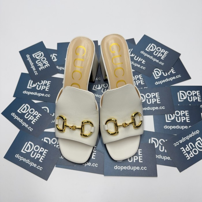 Horsebit Slides (Female)36-41