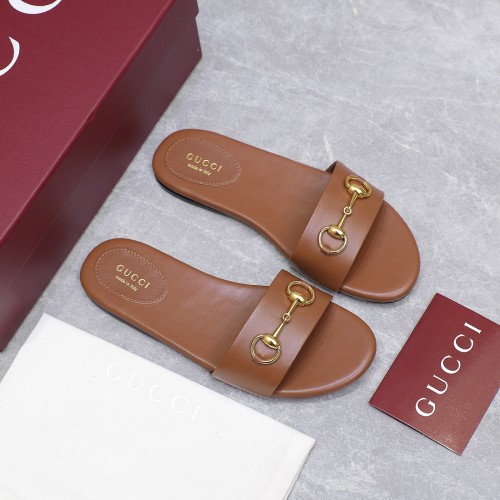 Horsebit Slides (Female)36-41=