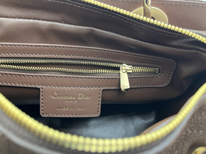 Dior “25x17x14cm”-047=