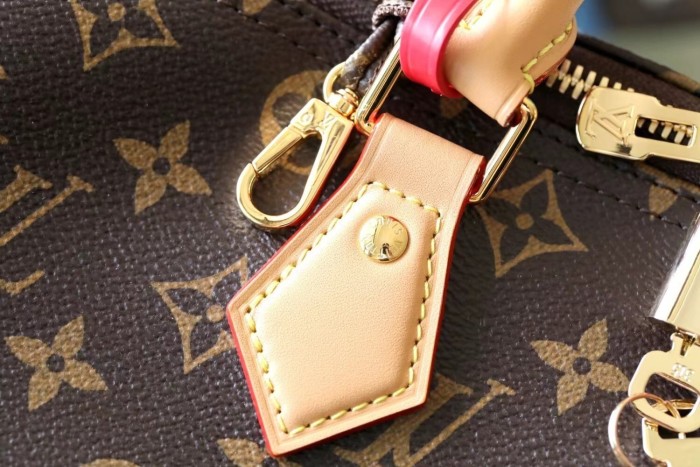 Speedy 20 Bandouliere Shoulder Bag “20.5*13.5*12CM” 047
