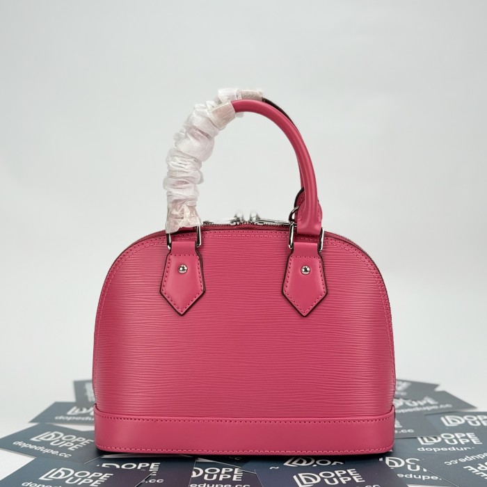 PM Alma BB Shoulder Bag “23.5*17.5*11.5CM” 097