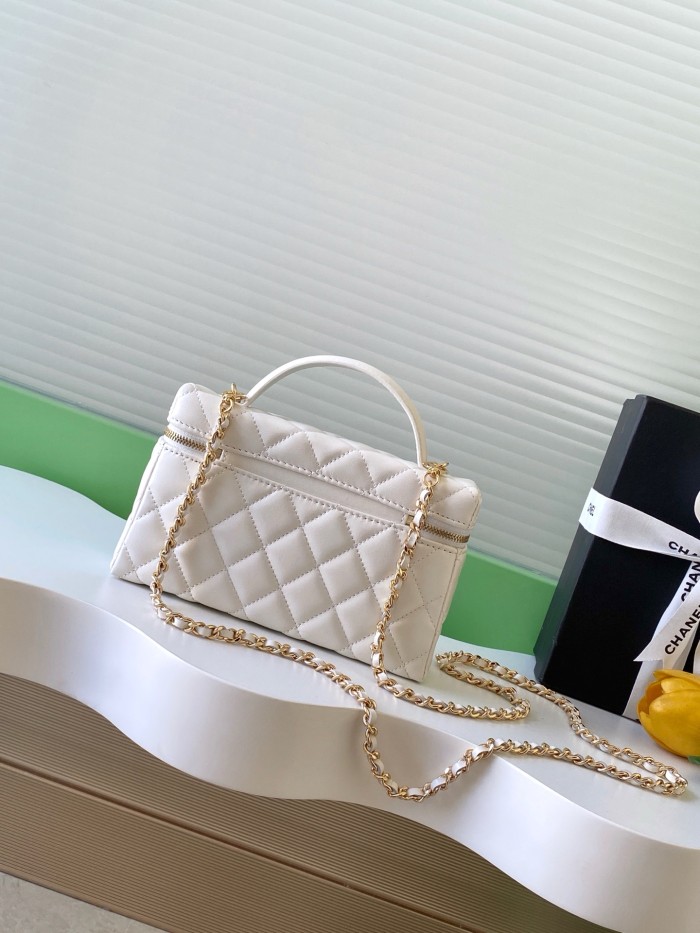 25C Vanity Case with Handle “19.5x17x5cm” -056 =AP4804