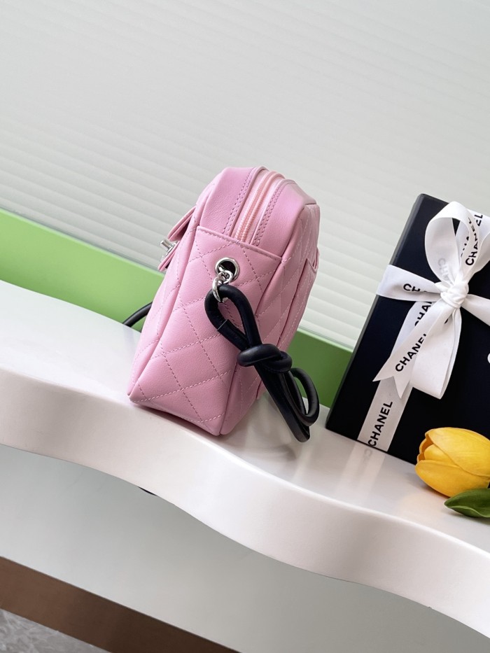 Cambon Line Camera Bag “26x16x5cm” -007 =AS6326