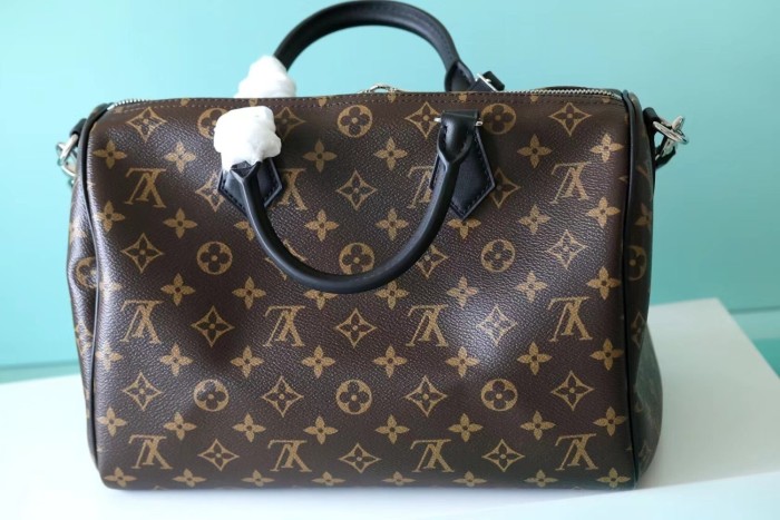 Speedy 20 Bandouliere Shoulder Bag “20.5*13.5*12CM” 047