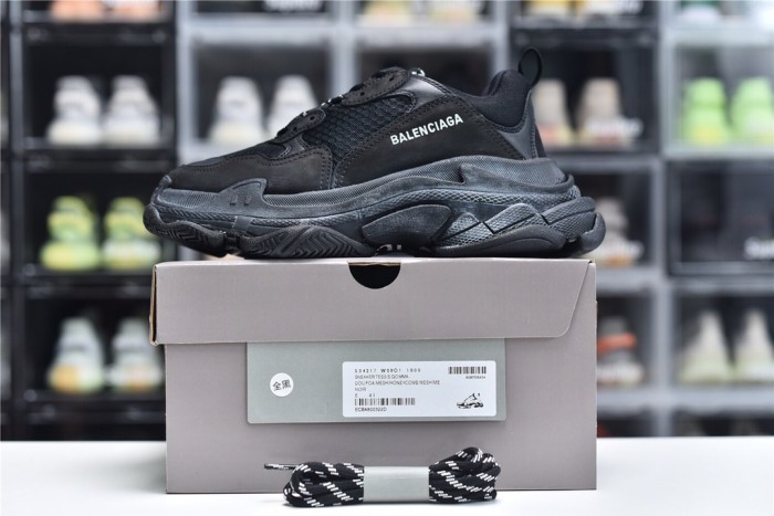 Triple S Sneaker(Unisex)35-45=
