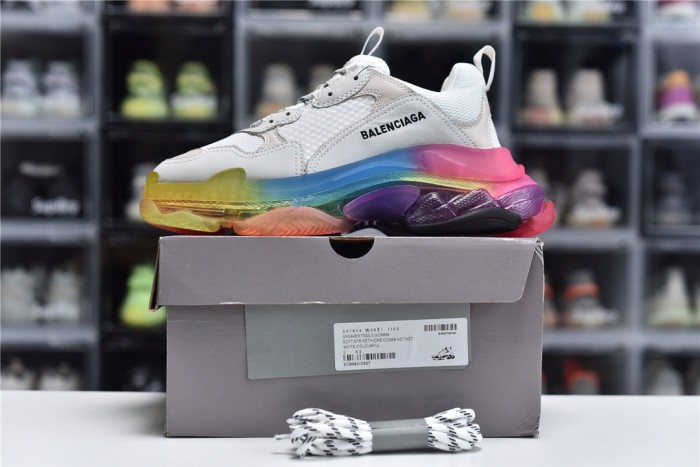 Triple S 2.0 Sneaker(Unisex)35-45=