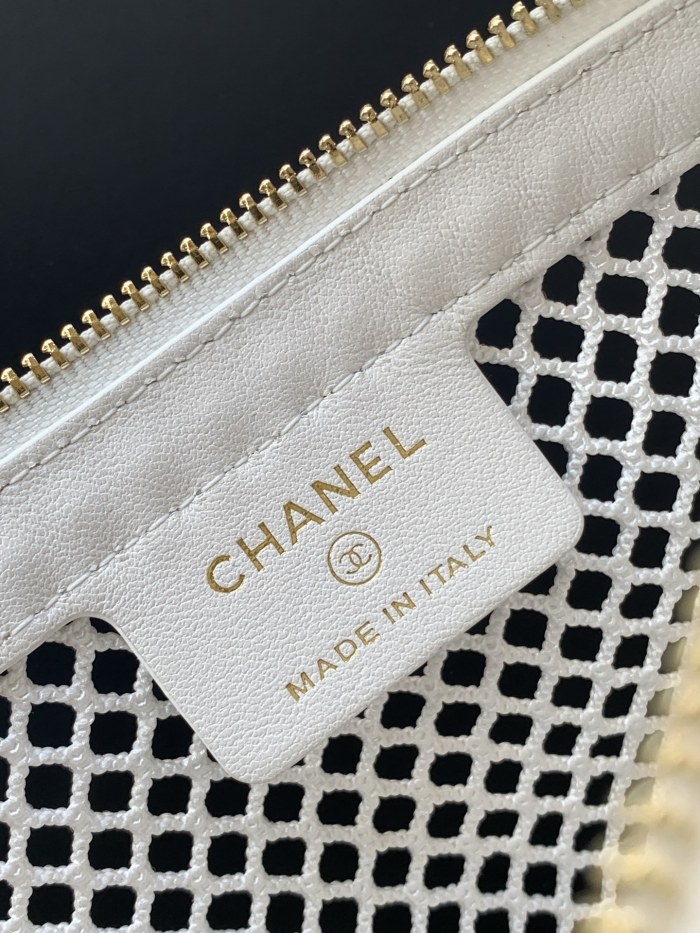 25S Mesh Moon Bag “22x15x6cm” -056 =AP4573