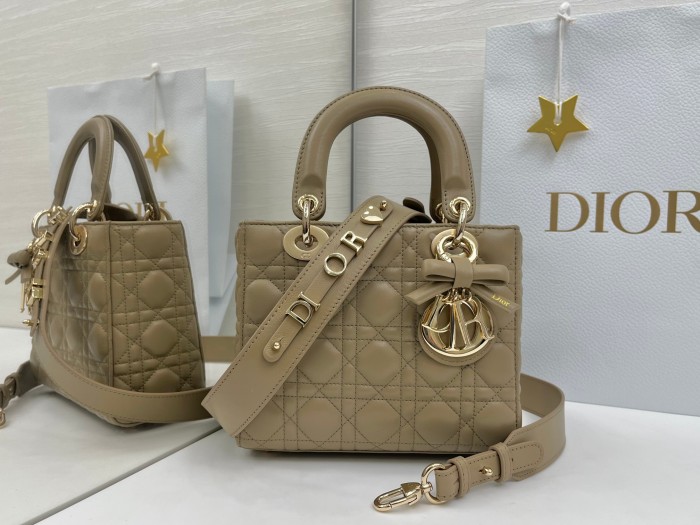 Lady Dior My ABCDior  “20 x 17 x 8cm”-066=