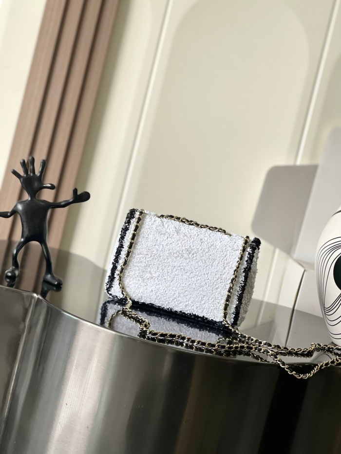 Sequin Evening Bag “20x14x7cm” -009 =4425