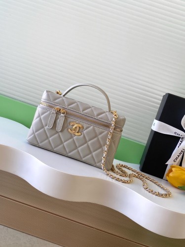 25C Vanity Case with Handle “19.5x17x5cm” -056 =AP4804