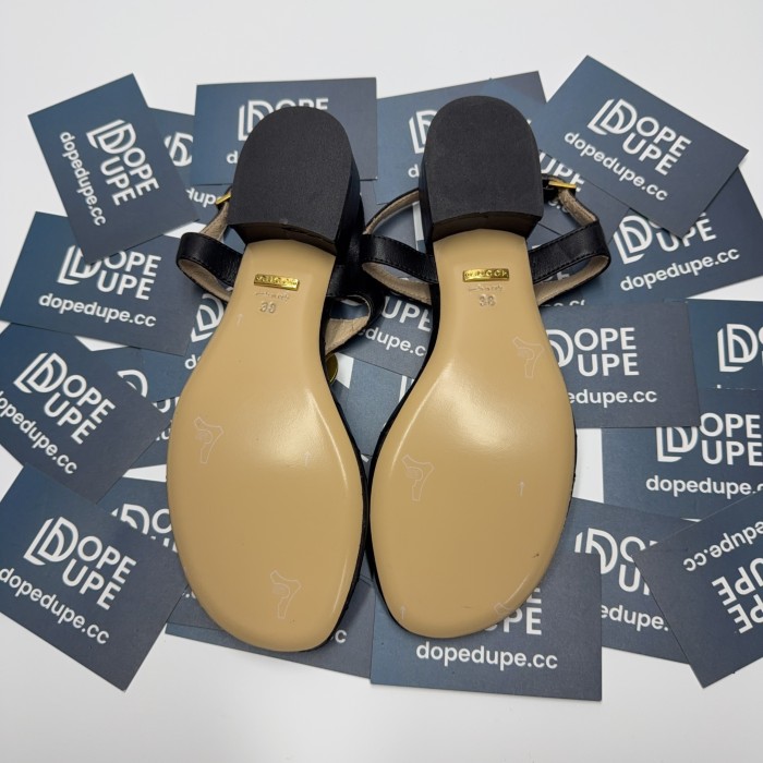 GG Sandals (Female)36-41