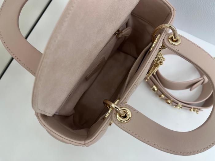 Lady Dior “20 x 17 x 8cm”-018=