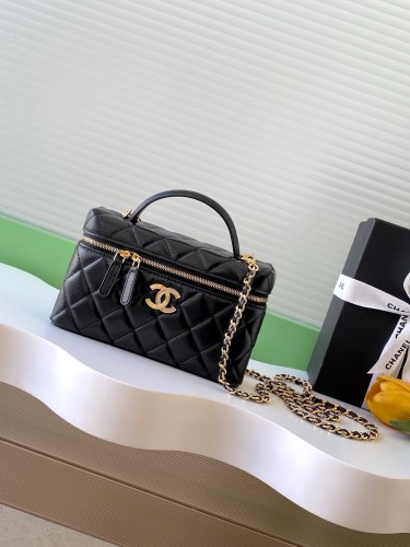 25C Vanity Case with Handle “19.5x17x5cm” -056 =AP4804