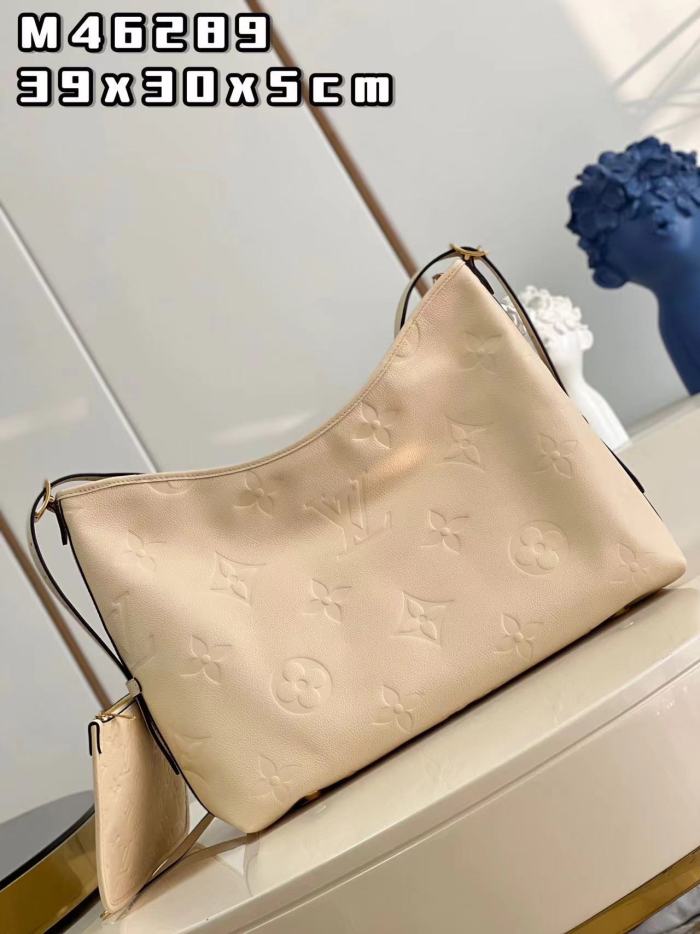GM Carryall Dark Crossbody Bag “39*30*15CM” 087