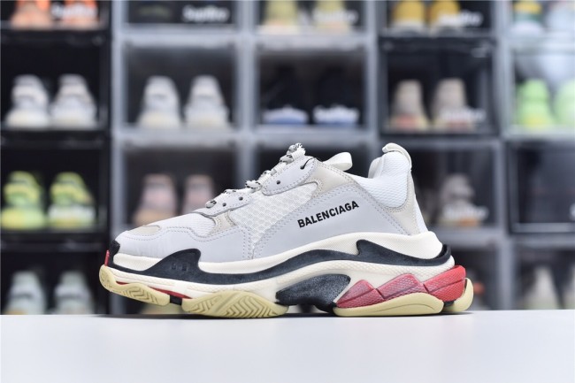 Triple S Sneaker(Unisex)35-45=