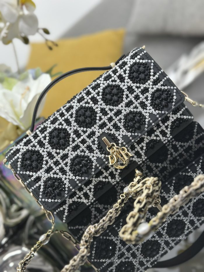 Miss Dior “21 x 11.5 x 4cm”-0921=