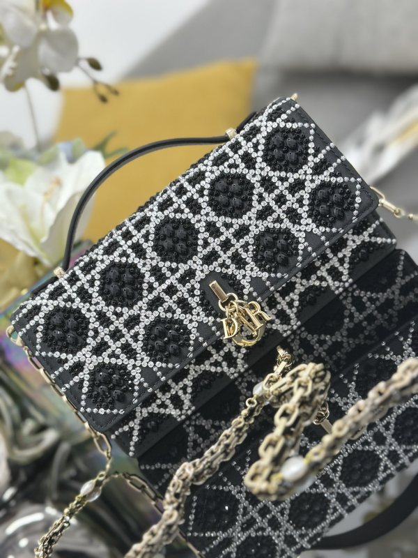 Miss Dior “21 x 11.5 x 4cm”-0921=