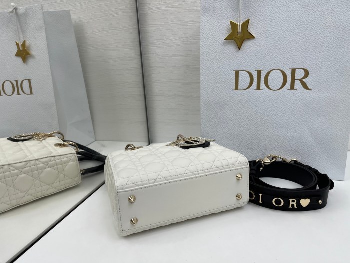 Lady Dior “20 x 17 x 8cm”-018=