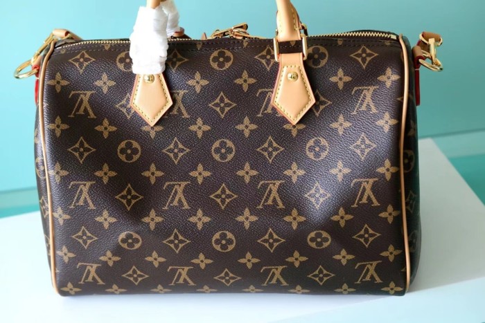 Speedy 20 Bandouliere Shoulder Bag “20.5*13.5*12CM” 047