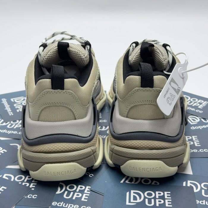 Triple S Clear Sole Sneaker(Unisex)35-45