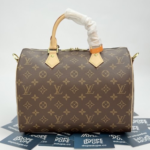 Speedy 20 Bandouliere Shoulder Bag “20.5*13.5*12CM” 047