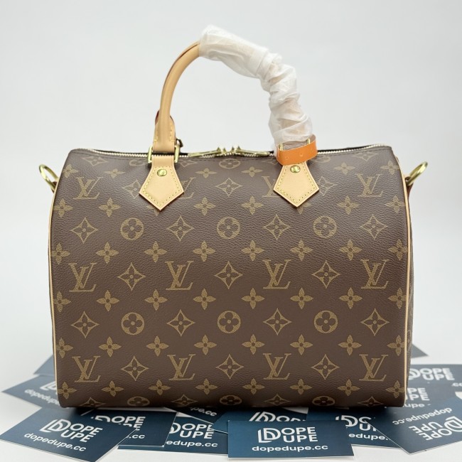 Speedy 20 Bandouliere Shoulder Bag “20.5*13.5*12CM” 047