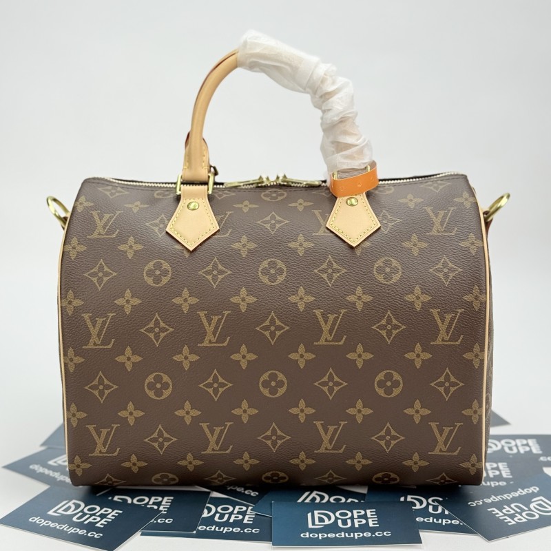 Speedy 20 Bandouliere Shoulder Bag “20.5*13.5*12CM” 047