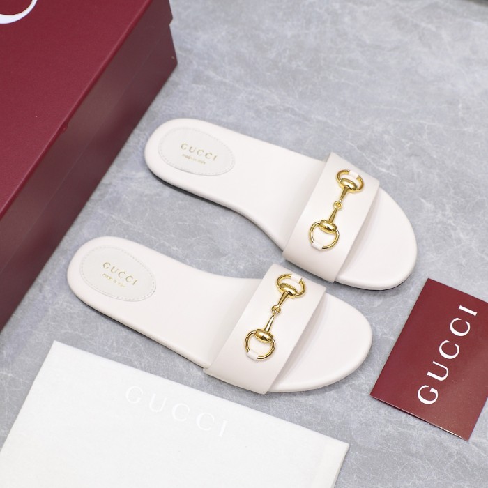 Horsebit Slides (Female)36-41=