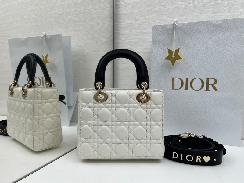Lady Dior My ABCDior  “20 x 17 x 8cm”-066=