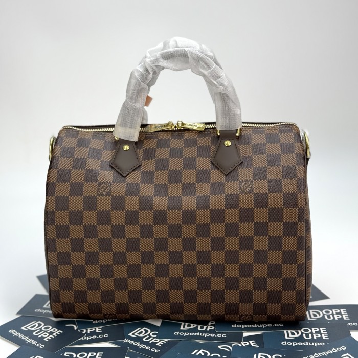 Speedy 20 Bandouliere Shoulder Bag “20.5*13.5*12CM” 047