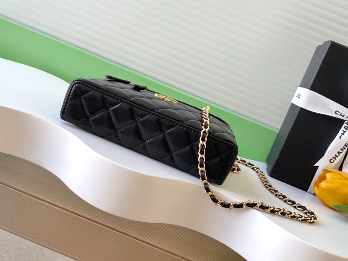 25C Vanity Case with Handle “19.5x17x5cm” -056 =AP4804
