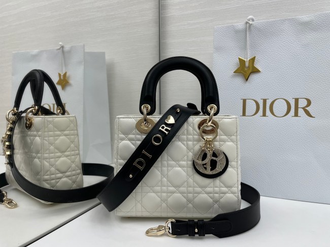 Lady Dior “20 x 17 x 8cm”-018=