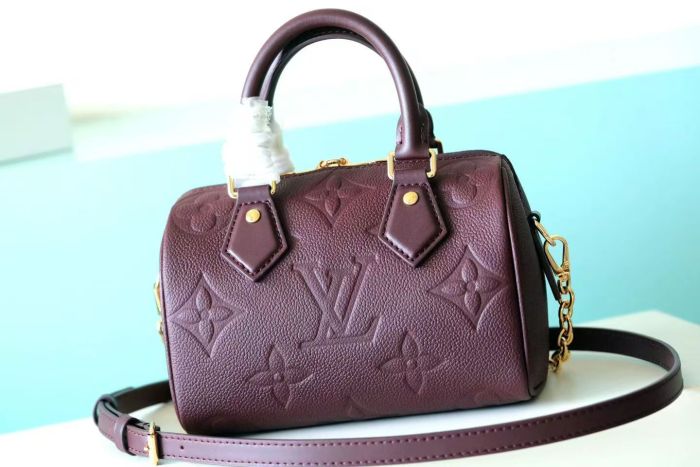 Speedy 20 Bandouliere Shoulder Bag “20.5*13.5*12CM” 047