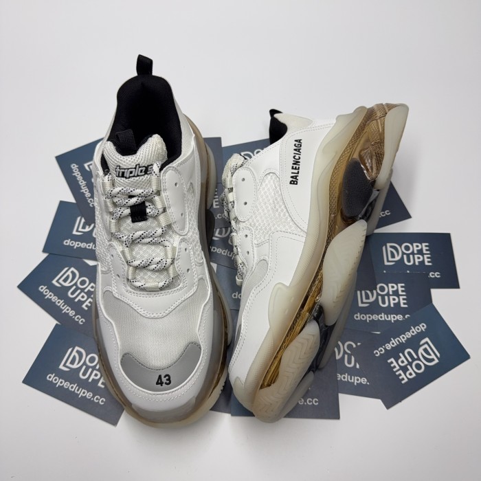 Triple S 2.0 Sneaker(Unisex)35-45