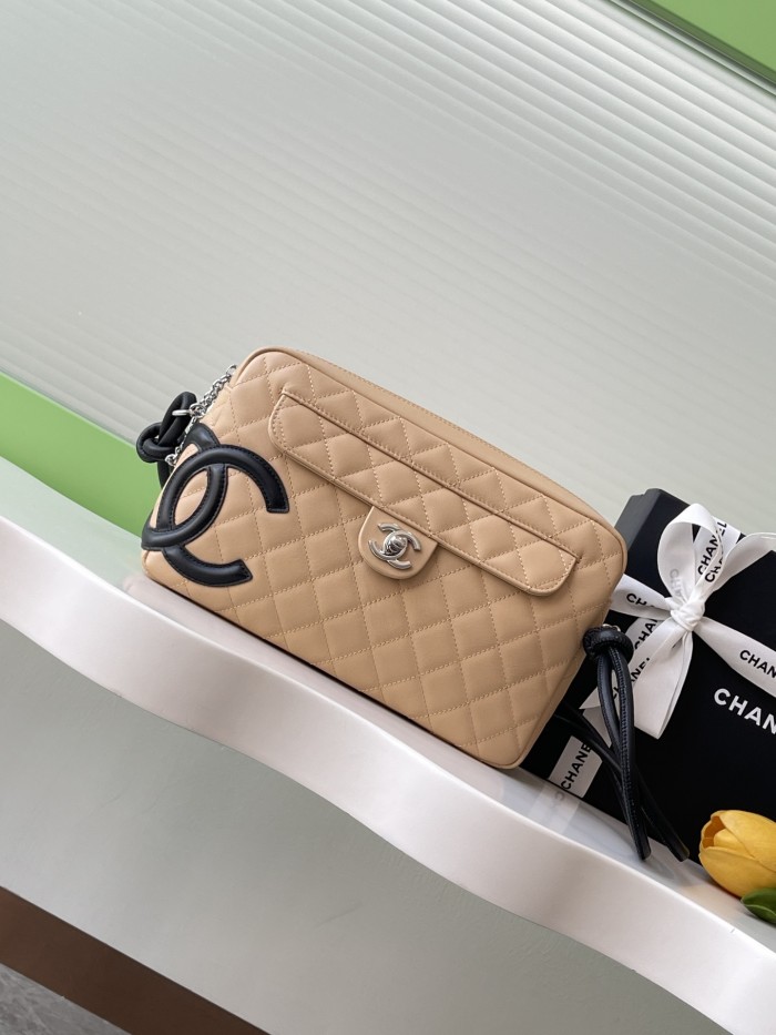 Cambon Line Camera Bag “26x16x5cm” -007 =AS6326