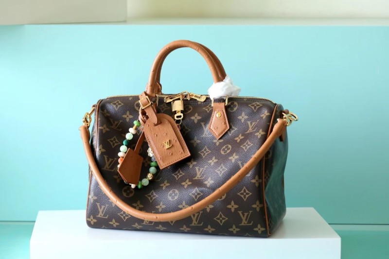 Speedy 20 Bandouliere Shoulder Bag “20.5*13.5*12CM” 047