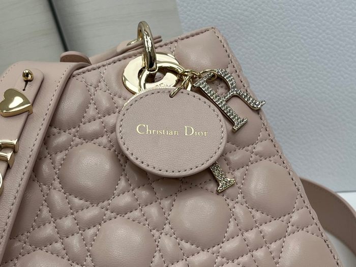 Lady Dior “20 x 17 x 8cm”-018=