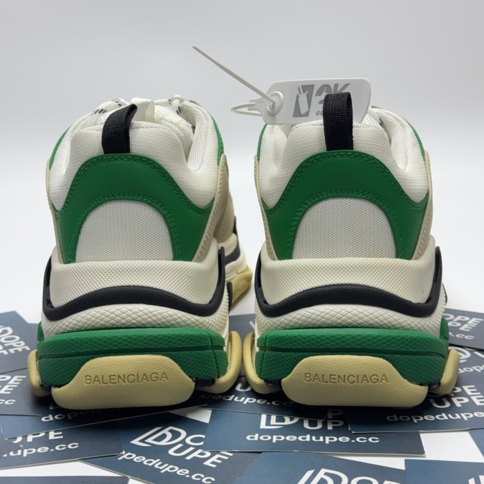 Triple S Clear Sole Sneaker(Unisex)35-45