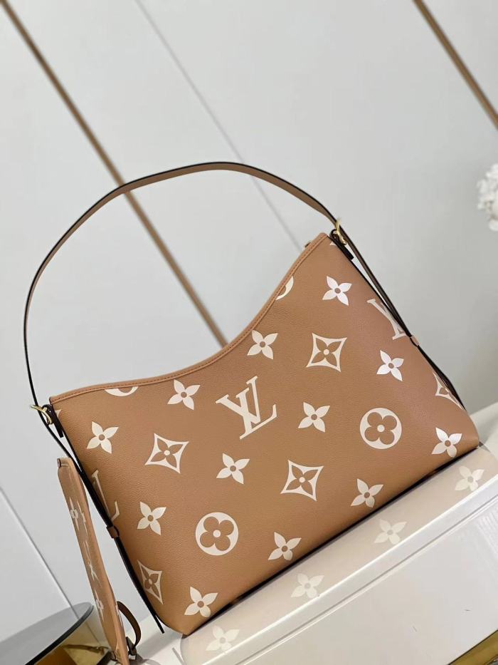 GM Carryall Dark Crossbody Bag “39*30*15CM” 087