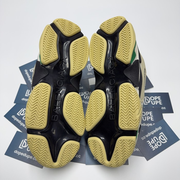 Triple S Clear Sole Sneaker(Unisex)35-45