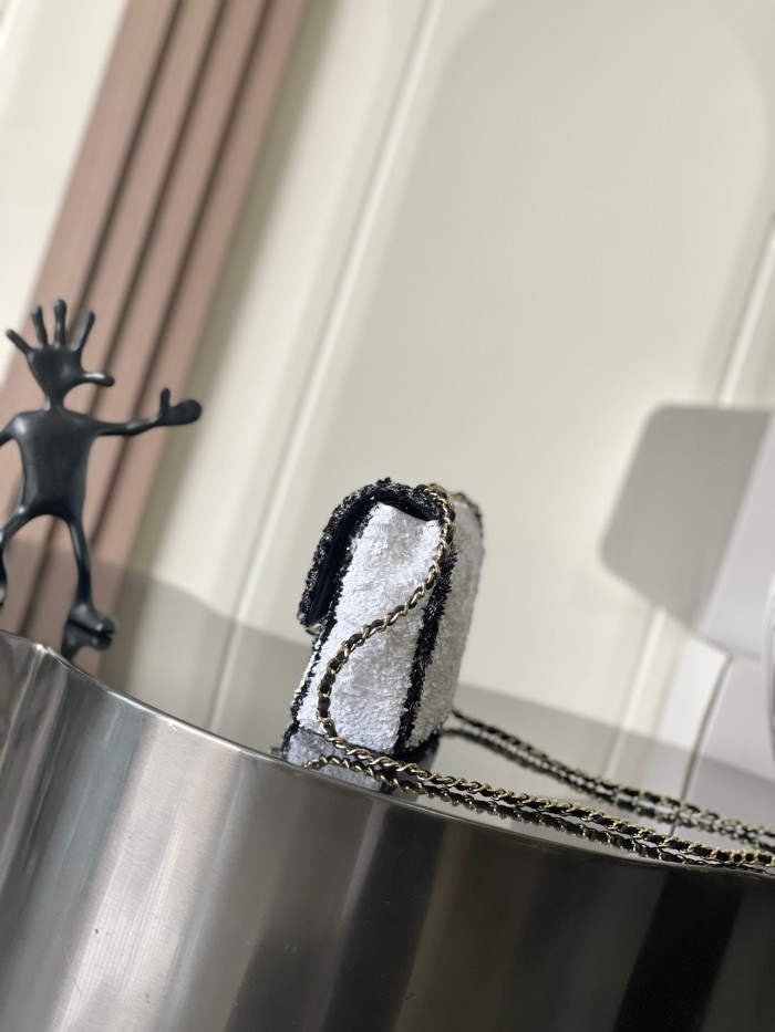 Sequin Evening Bag “20x14x7cm” -009 =4425